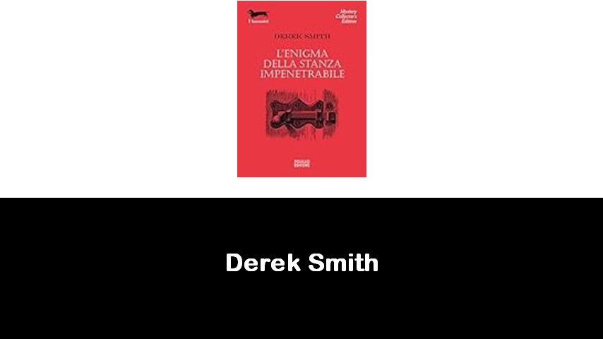 libri di Derek Smith