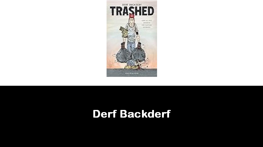 libri di Derf Backderf