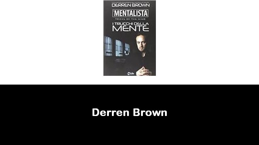 libri di Derren Brown