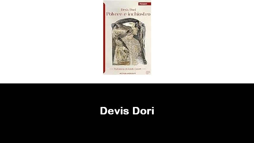 libri di Devis Dori