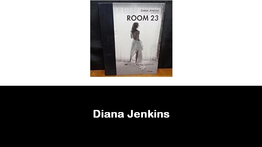 libri di Diana Jenkins