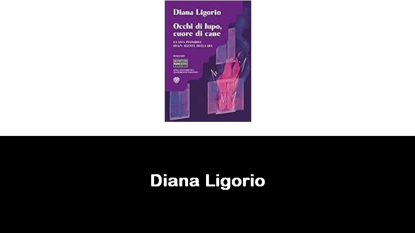 libri di Diana Ligorio