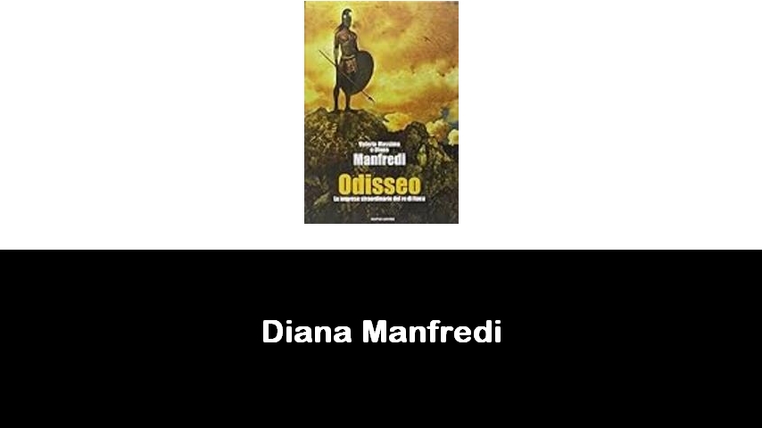 libri di Diana Manfredi