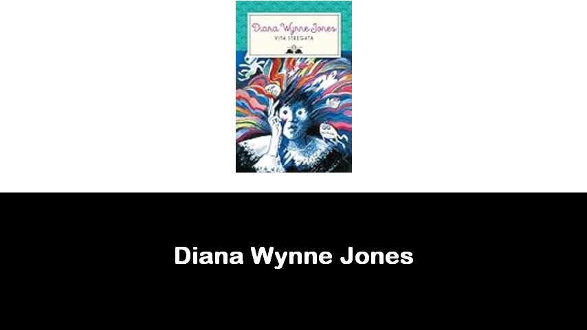 libri di Diana Wynne Jones