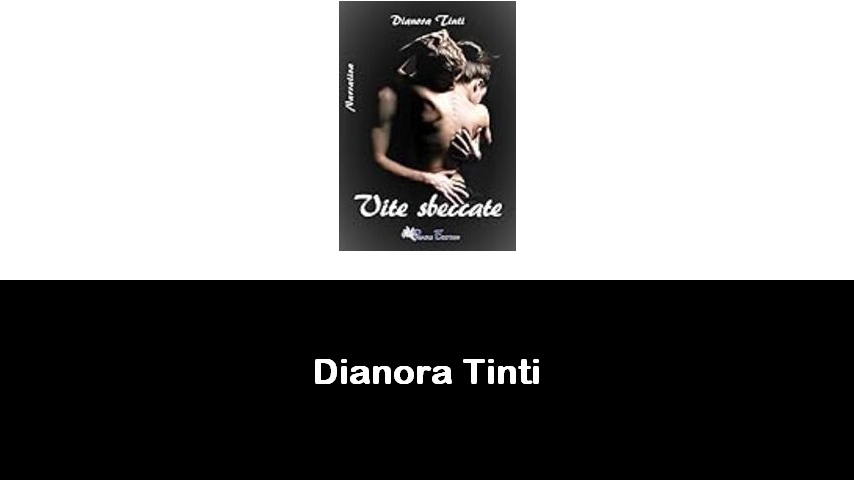 libri di Dianora Tinti