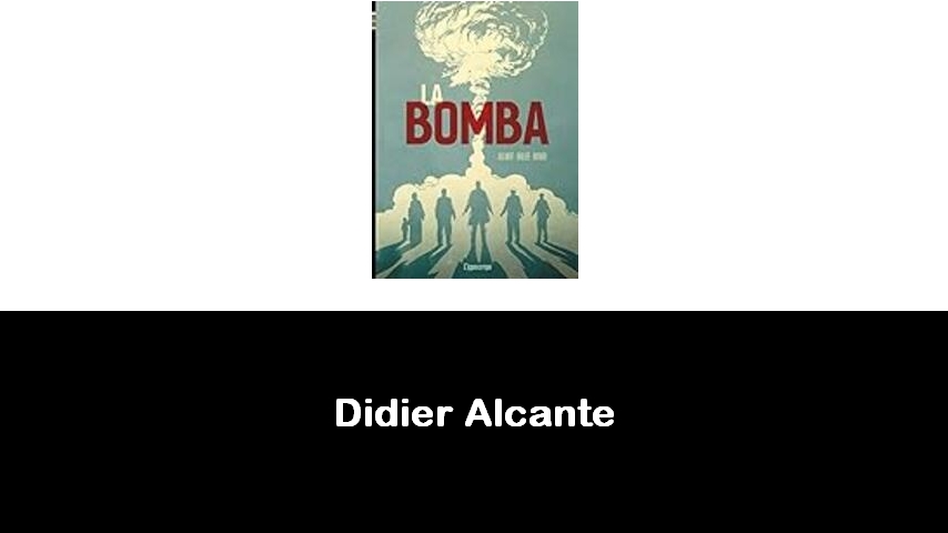 libri di Didier Alcante