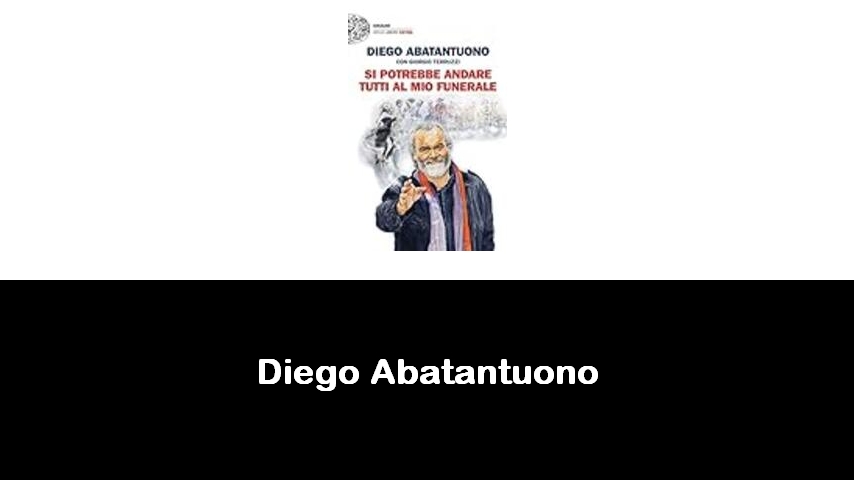 libri di Diego Abatantuono