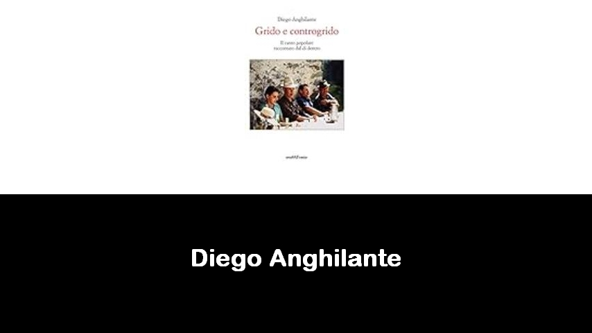 libri di Diego Anghilante