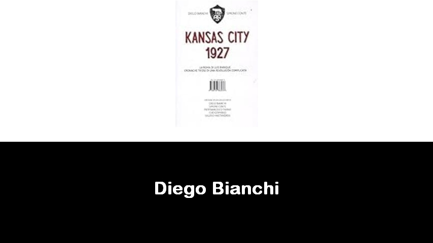 libri di Diego Bianchi