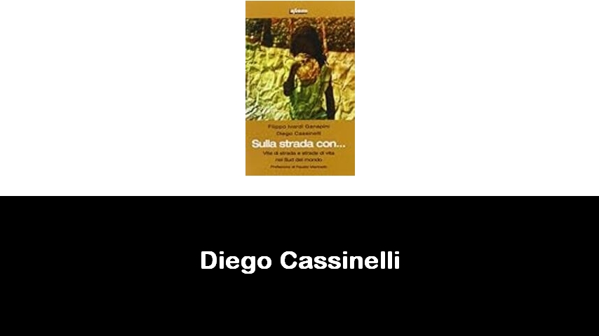 libri di Diego Cassinelli