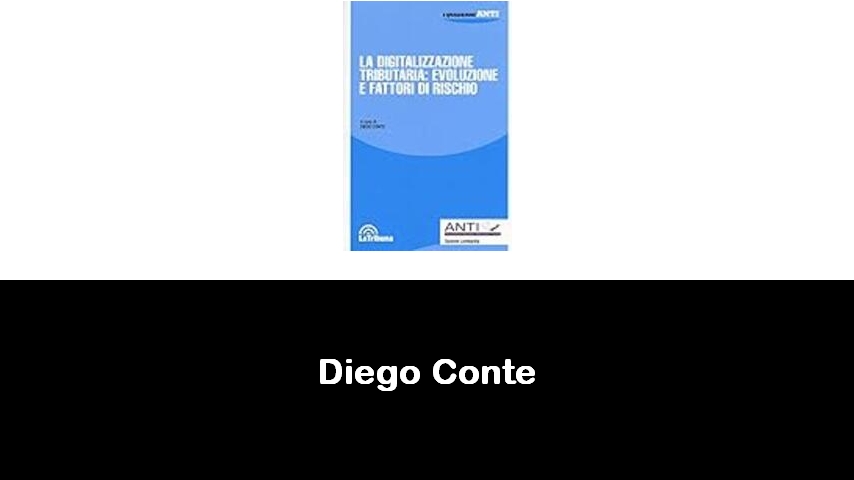 libri di Diego Conte