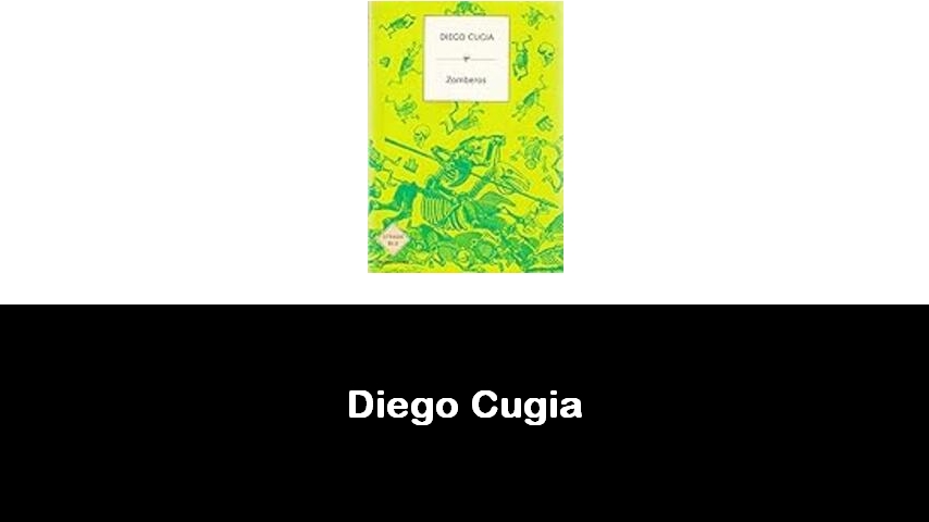 libri di Diego Cugia