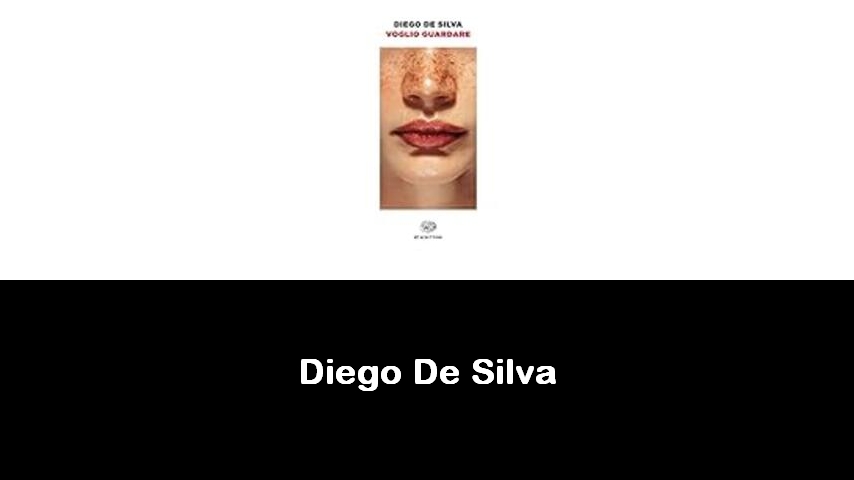 libri di Diego De Silva