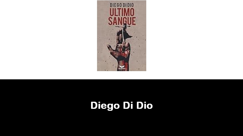 libri di Diego Di Dio