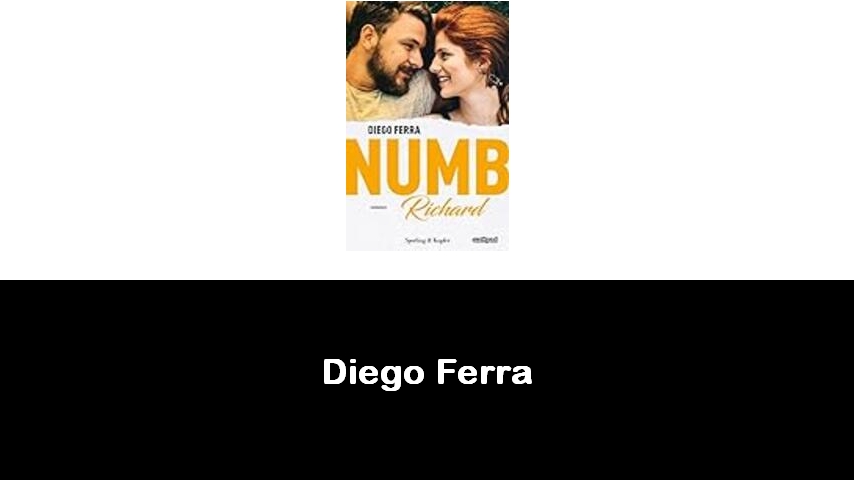 libri di Diego Ferra