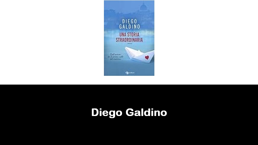 libri di Diego Galdino