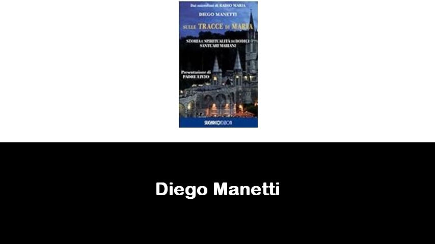 libri di Diego Manetti