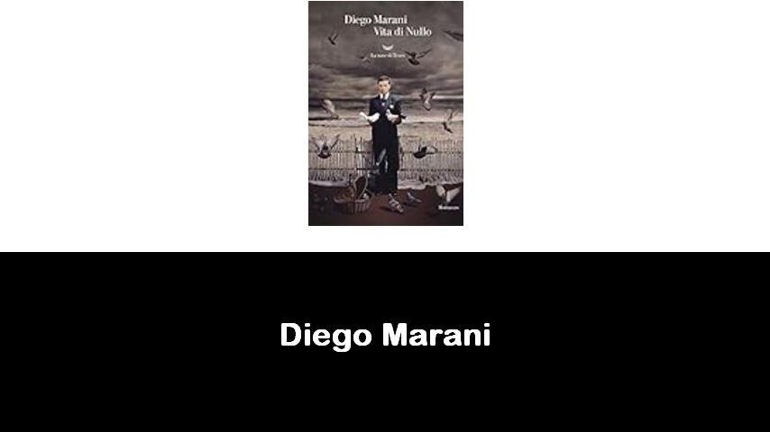 libri di Diego Marani