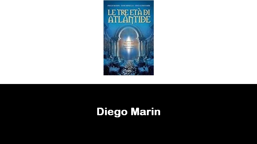 libri di Diego Marin