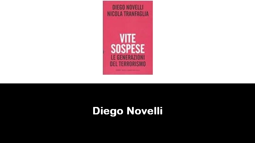 libri di Diego Novelli