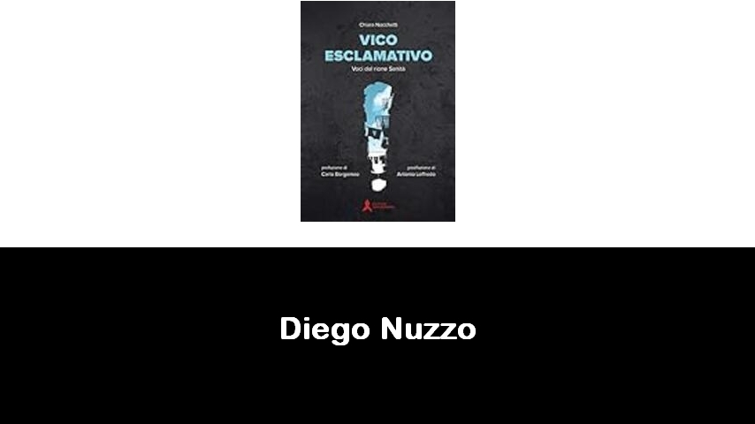 libri di Diego Nuzzo