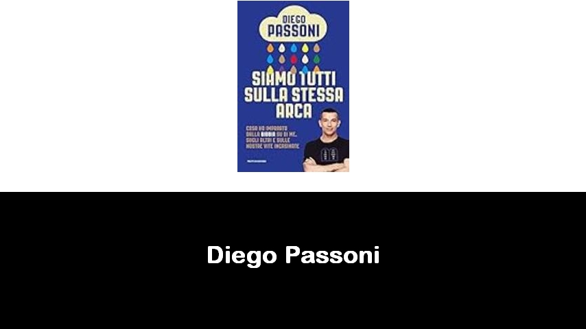 libri di Diego Passoni