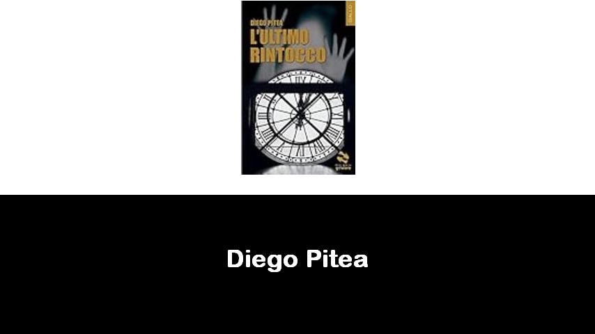 libri di Diego Pitea