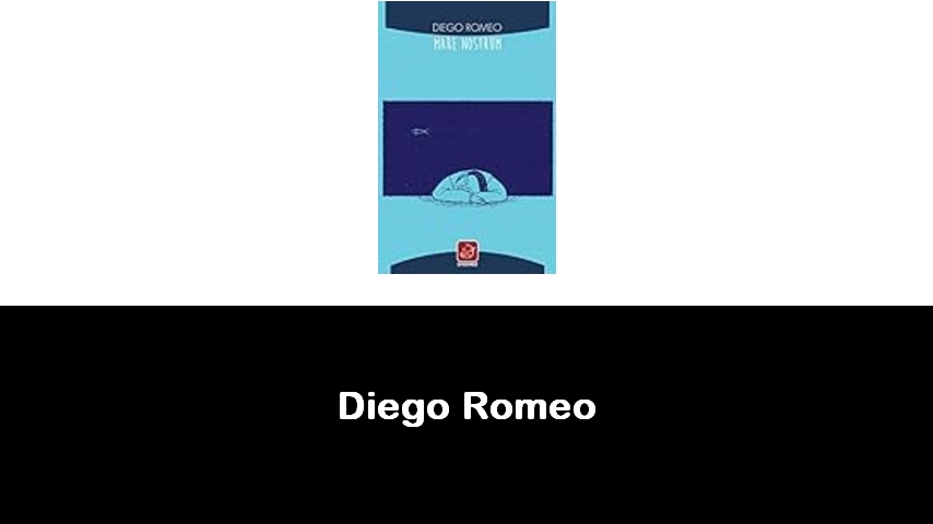 libri di Diego Romeo