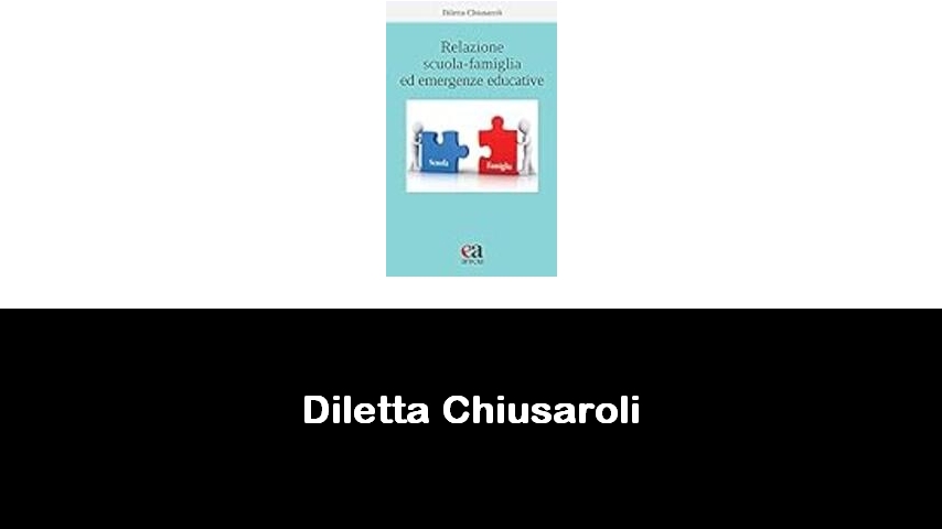 libri di Diletta Chiusaroli