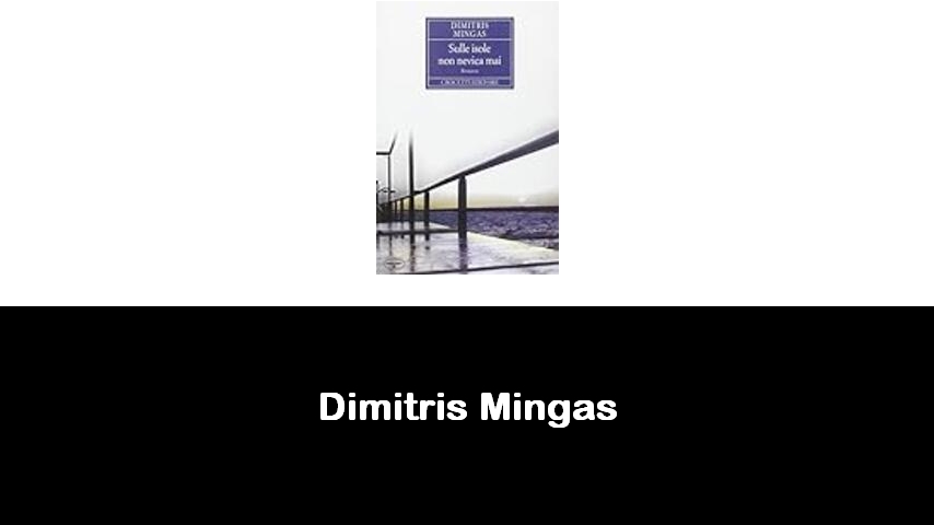 libri di Dimitris Mingas