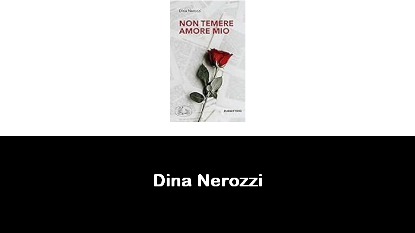 libri di Dina Nerozzi