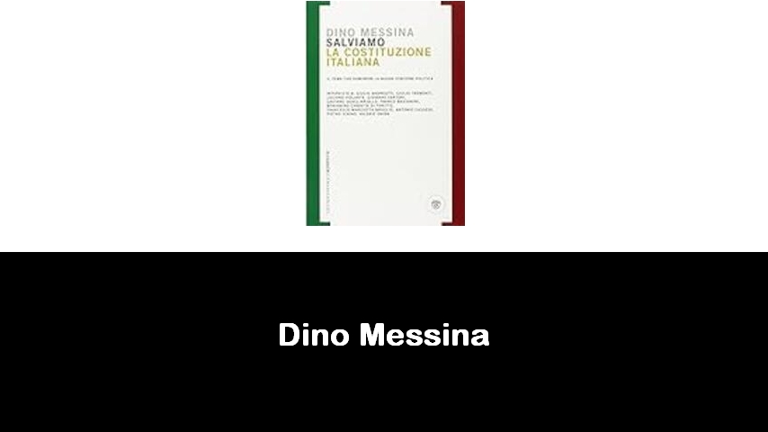 libri di Dino Messina