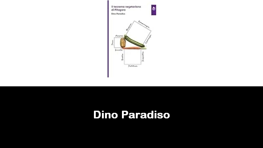 libri di Dino Paradiso