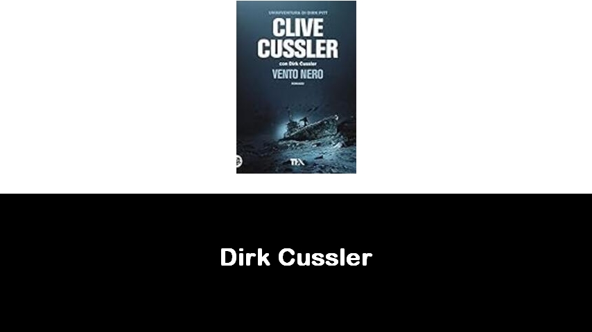 libri di Dirk Cussler