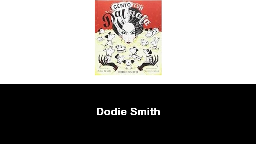 libri di Dodie Smith