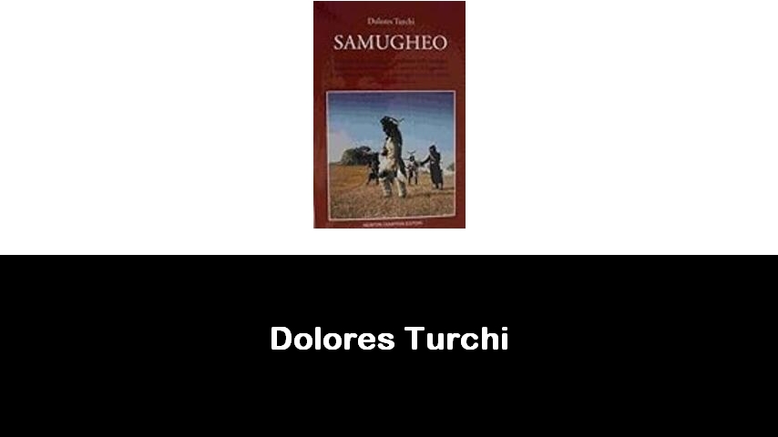 libri di Dolores Turchi