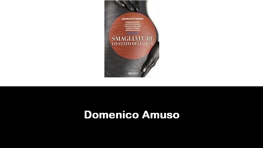 libri di Domenico Amuso