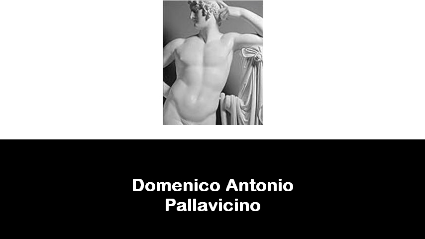 libri di Domenico Antonio Pallavicino