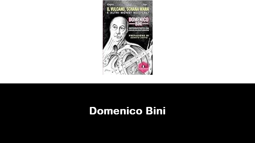 libri di Domenico Bini