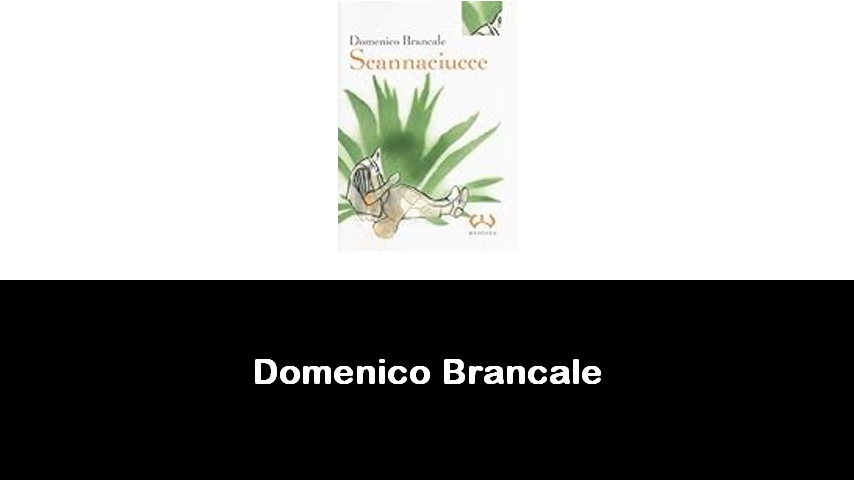 libri di Domenico Brancale