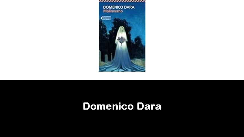 libri di Domenico Dara