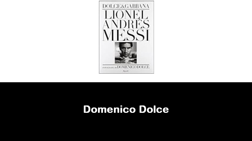 libri di Domenico Dolce