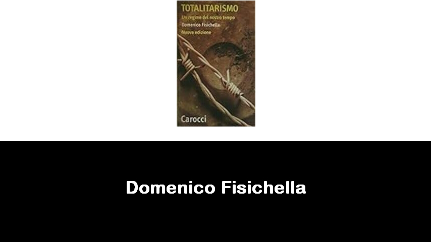 libri di Domenico Fisichella