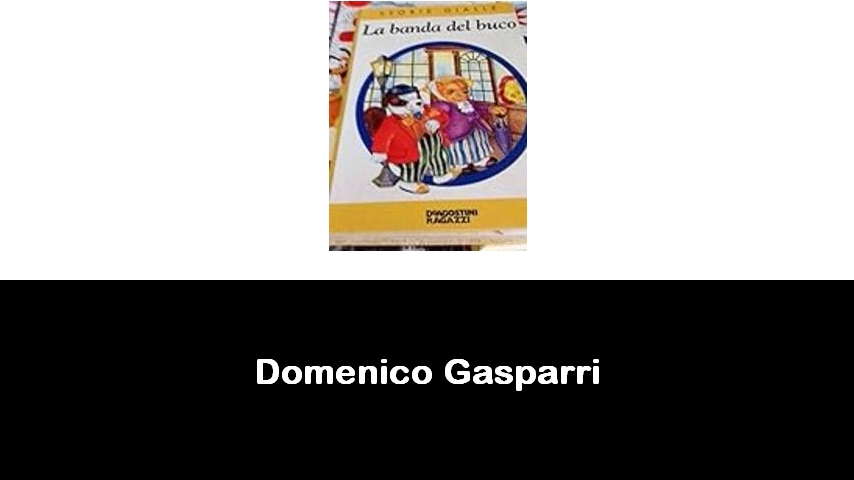 libri di Domenico Gasparri