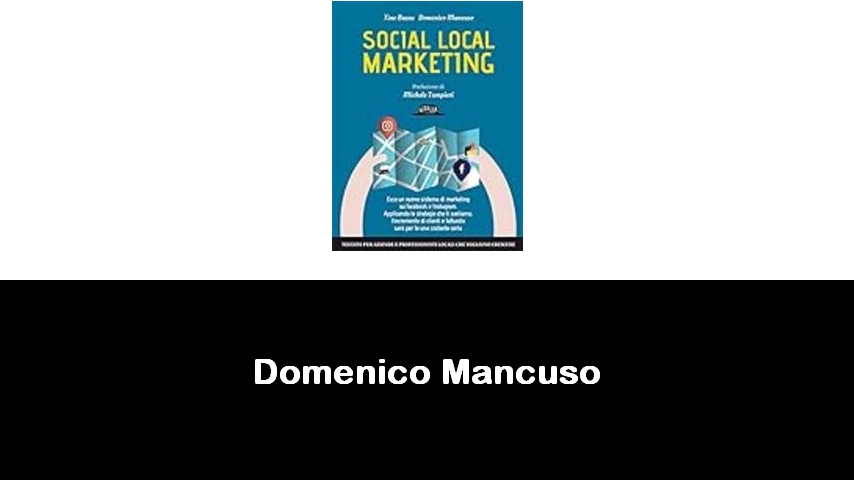 libri di Domenico Mancuso