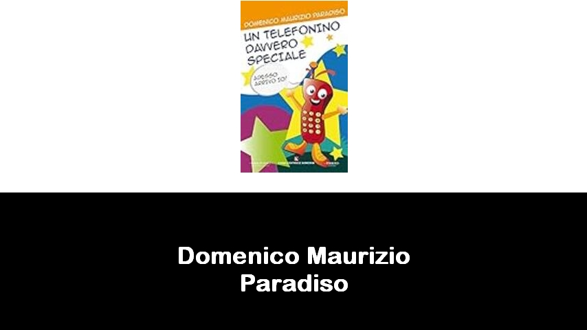 libri di Domenico Maurizio Paradiso