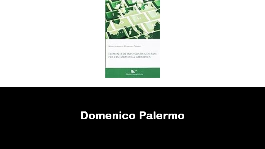 libri di Domenico Palermo