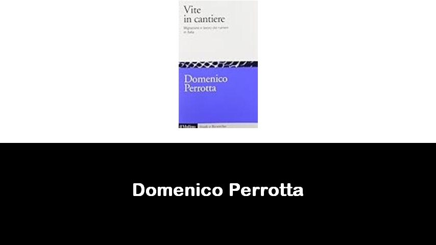 libri di Domenico Perrotta