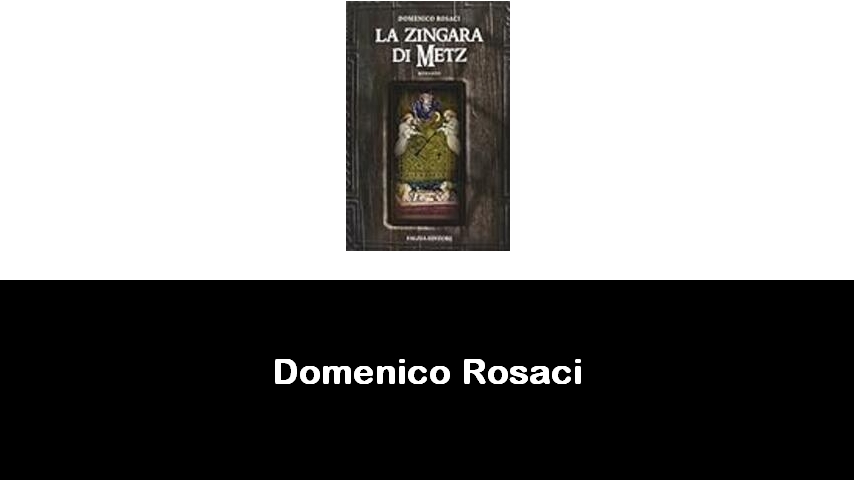 libri di Domenico Rosaci