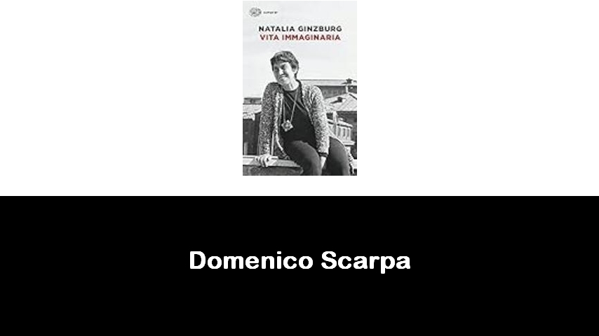 libri di Domenico Scarpa